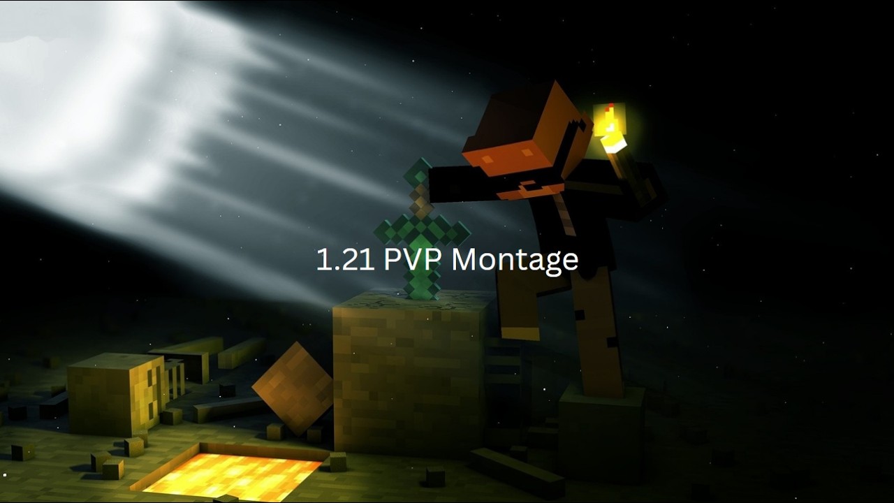 🕸️ 1.21 PVP Montage 🕸️