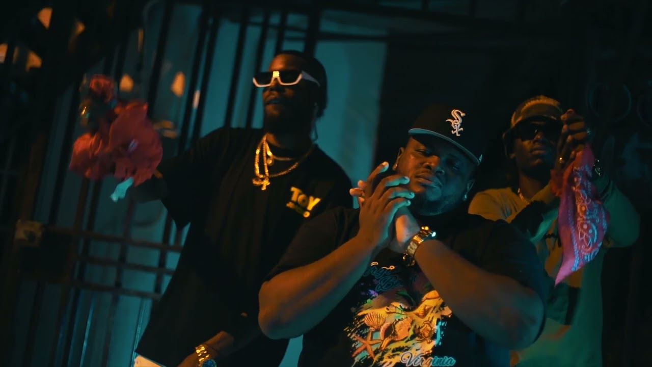 El Derk Ft. @elyeyodelapp, @EL_10X, @El_7_kb, @TobeLoveLove  - Cazalo (Video Oficial)