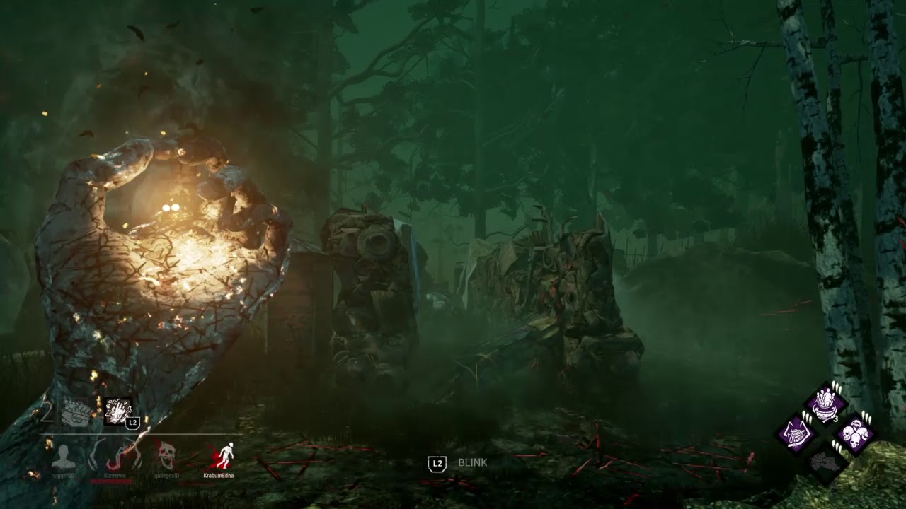 Dead by Daylight - Mission: Protect Hex Ruin!