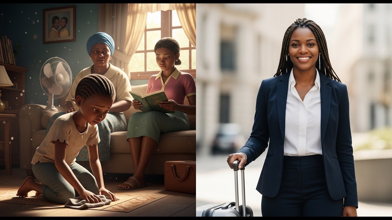 The Girl Who Defied Her Stepmother and Conquered the World