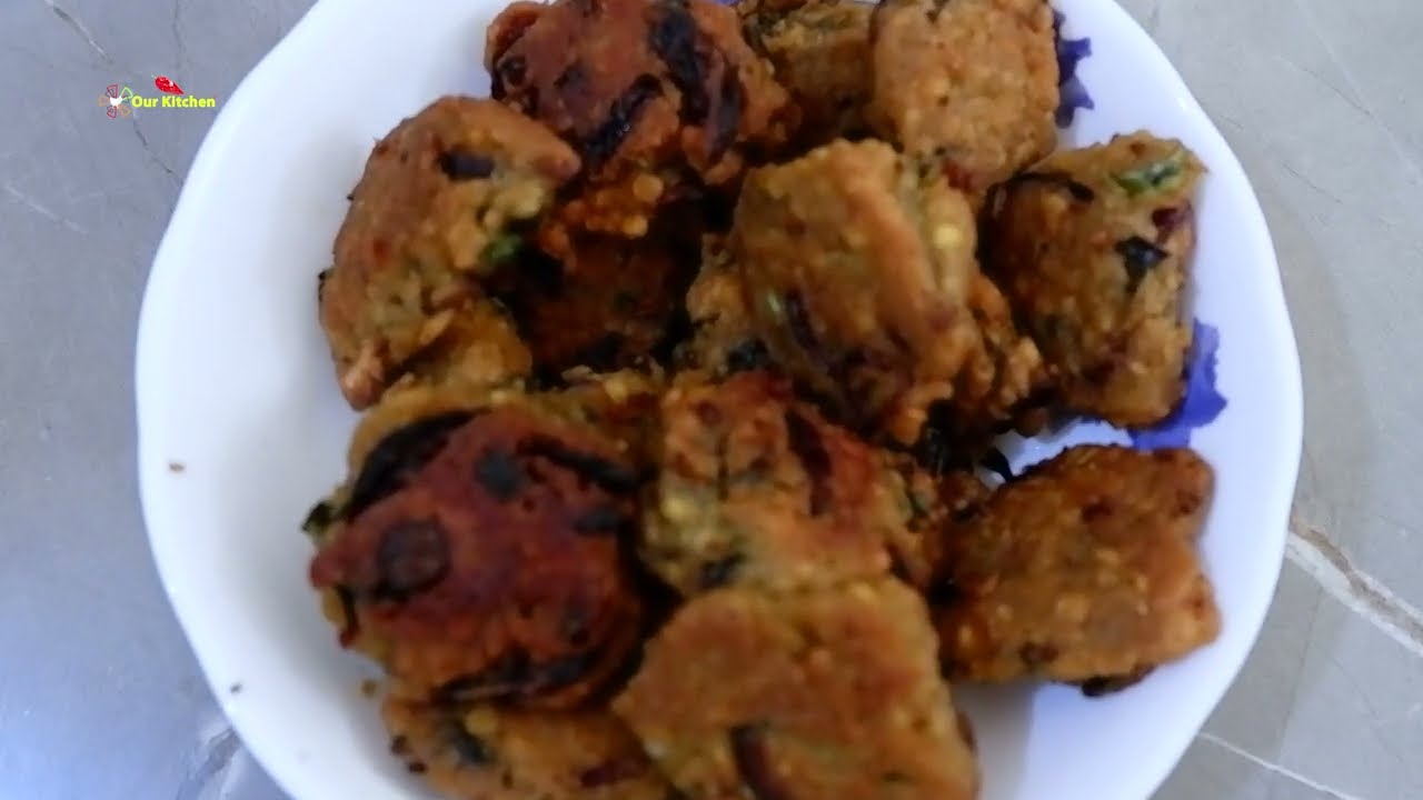 Dal Besan Pakora ! Dal ke pakode ! Pakora Recipe || #ourkitchenamarakhol