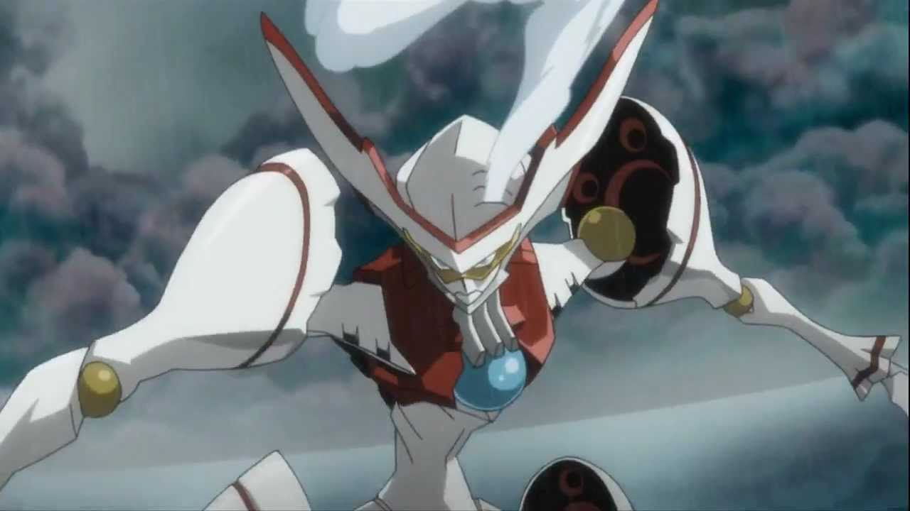 Northern Cross of the Horizon - Star Driver AMV