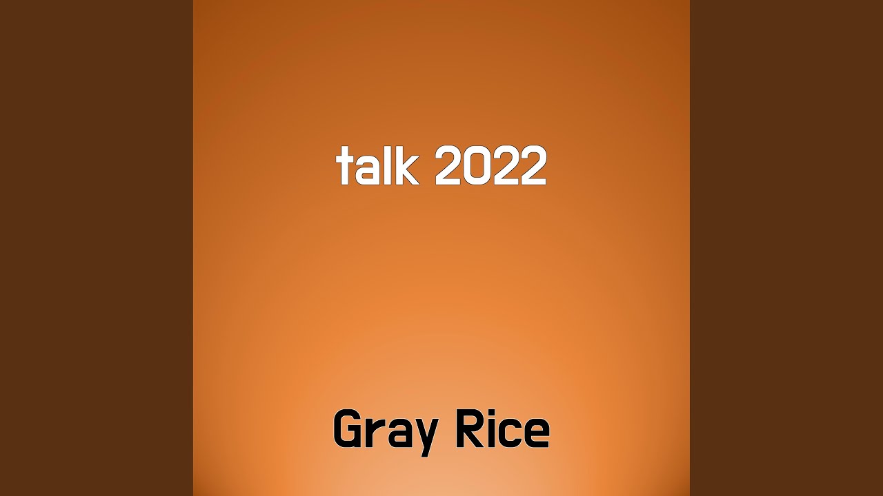 talk 2022