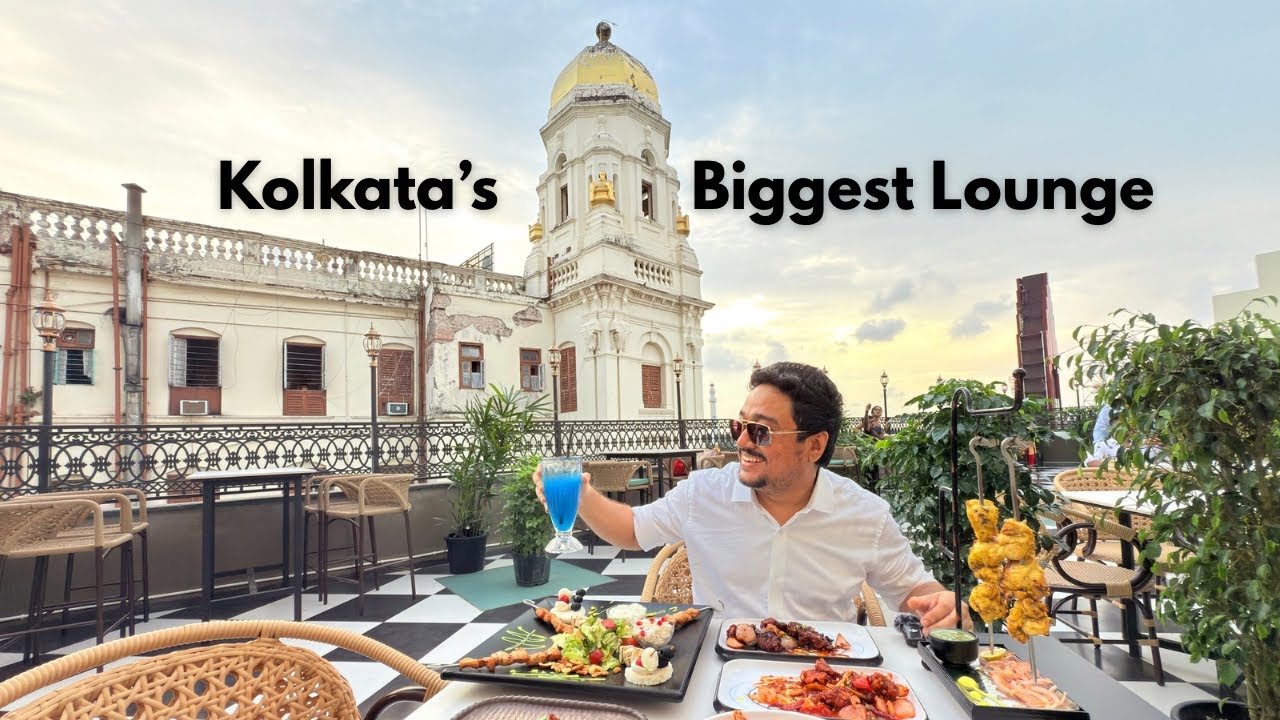 Desi Lane Metro, Esplanade | Biggest Lounge in Kolkata; 20,000 Sqft with 500+ Seating 