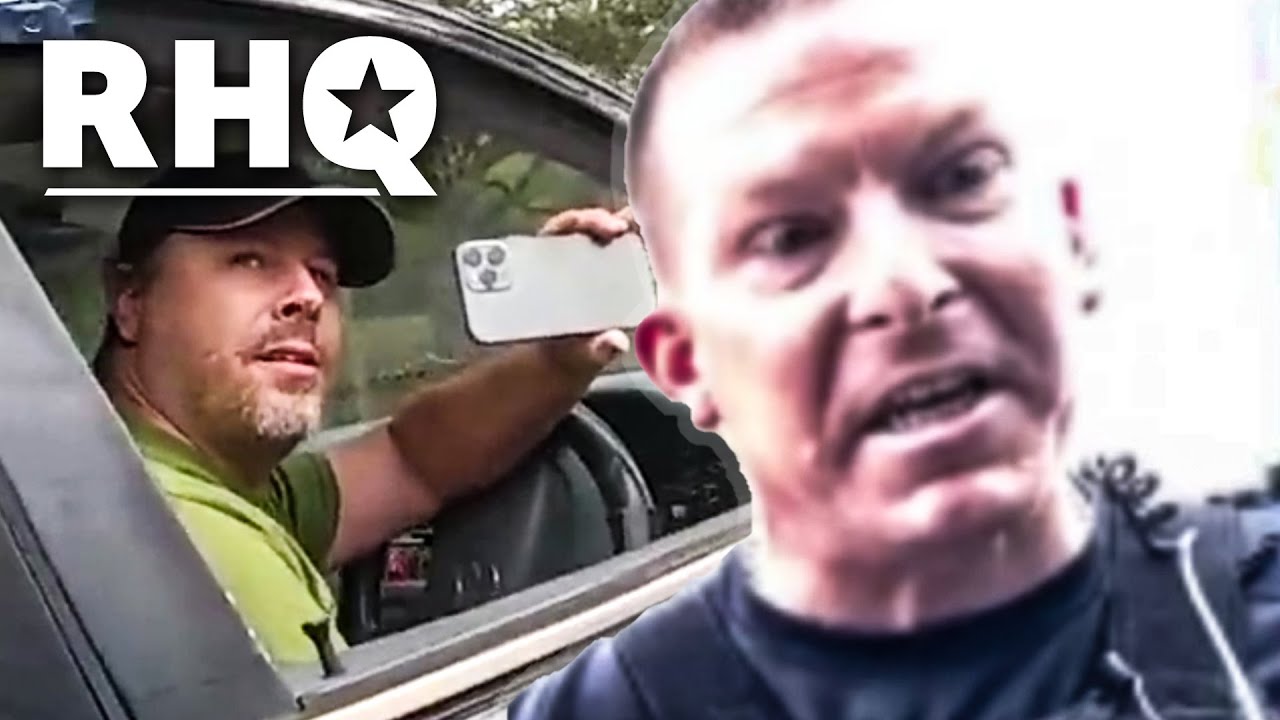 FL Sheriff's Deputy Is One Of America's Most Vindictive (VIDEO)