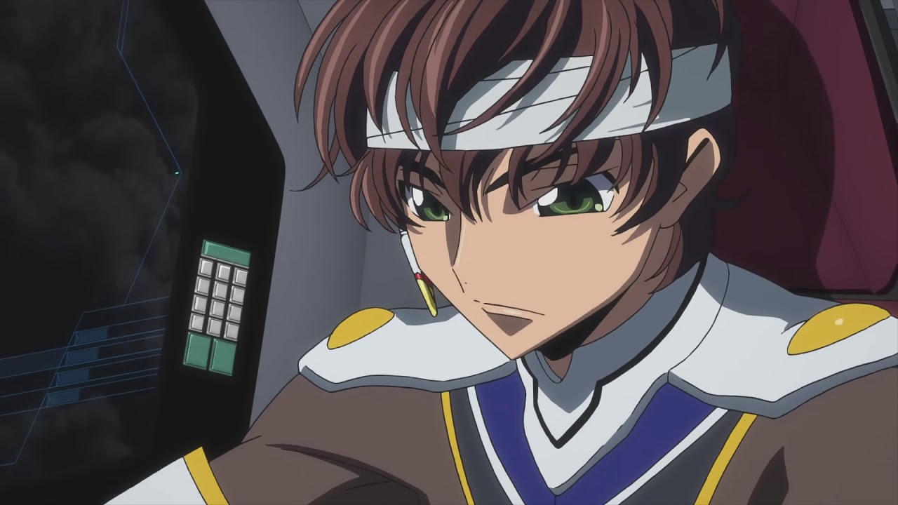 Lancelot sin  Code Geass  Lelouch of the Resurrection