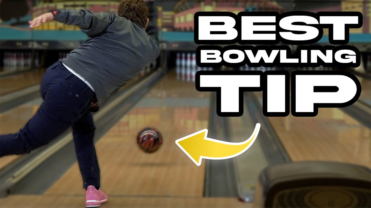 Our Best Bowling Tips of December - Three Easy Bowling Tips
