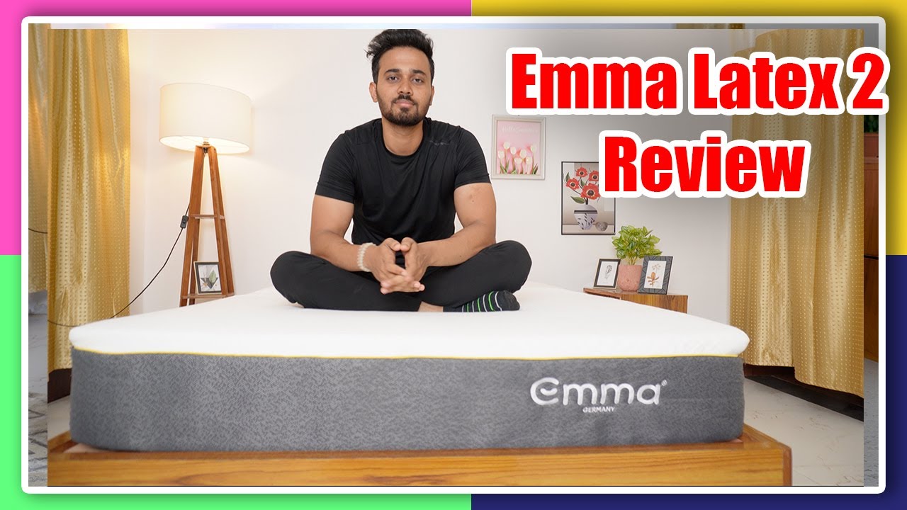 Emma Latex 2 Mattress Review 2026 (Unbiased & Honest)