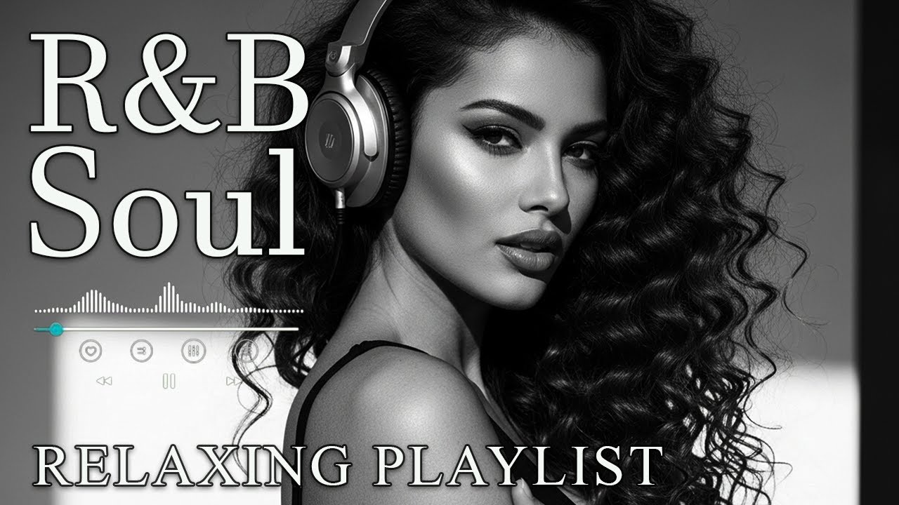 【R&B Soul】Relaxing Chill Playlist – Soulful Vocals & Deep Grooves