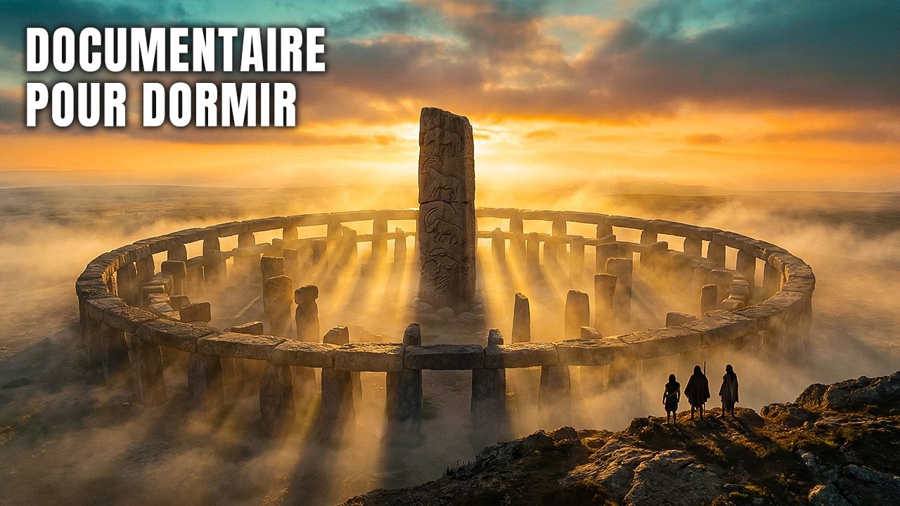 Et si une civilisation oubliée avait guidé nos ancêtres ? | Documentaire Pour Dormir