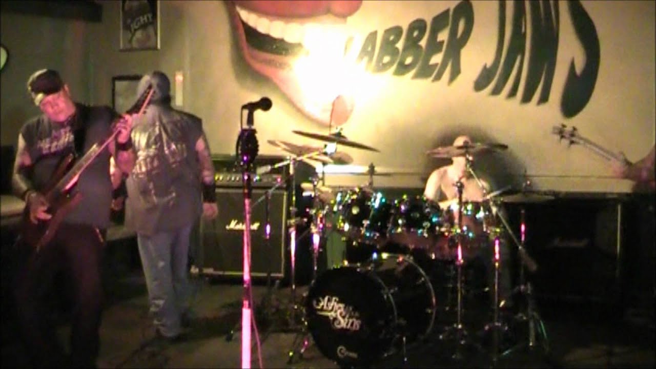 Power Theory - Colossus (live 11-19-11) [HD]