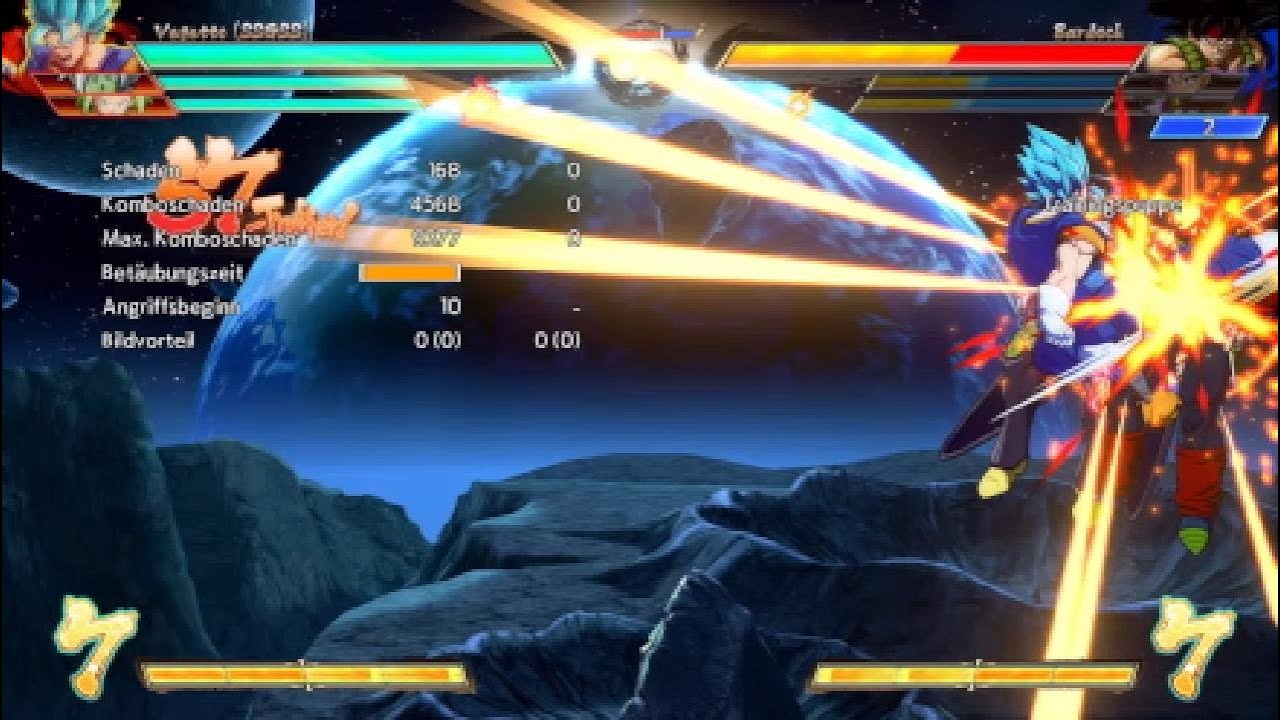 3 Vegito Happy birthday Combos