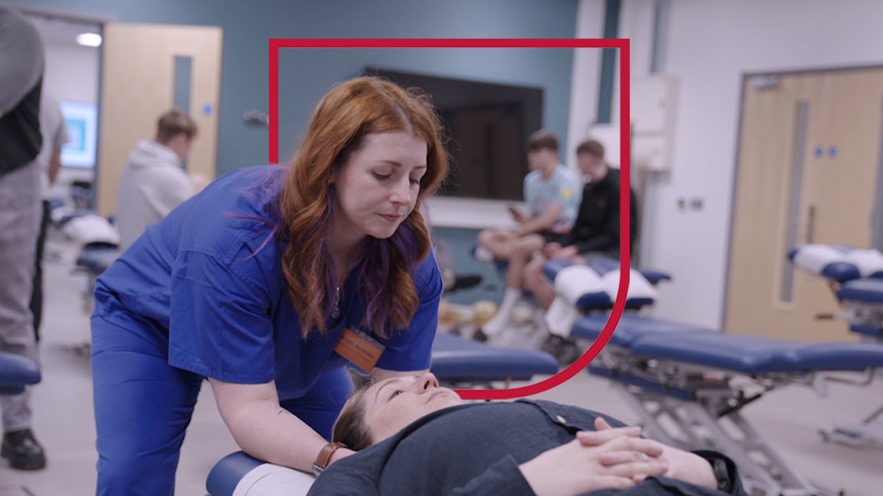 Master of Chiropractic at USW | Student Stories