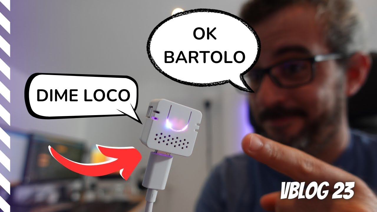 Esto lleva el control por voz en Home Assistant a OTRO NIVEL | VBLOG 23