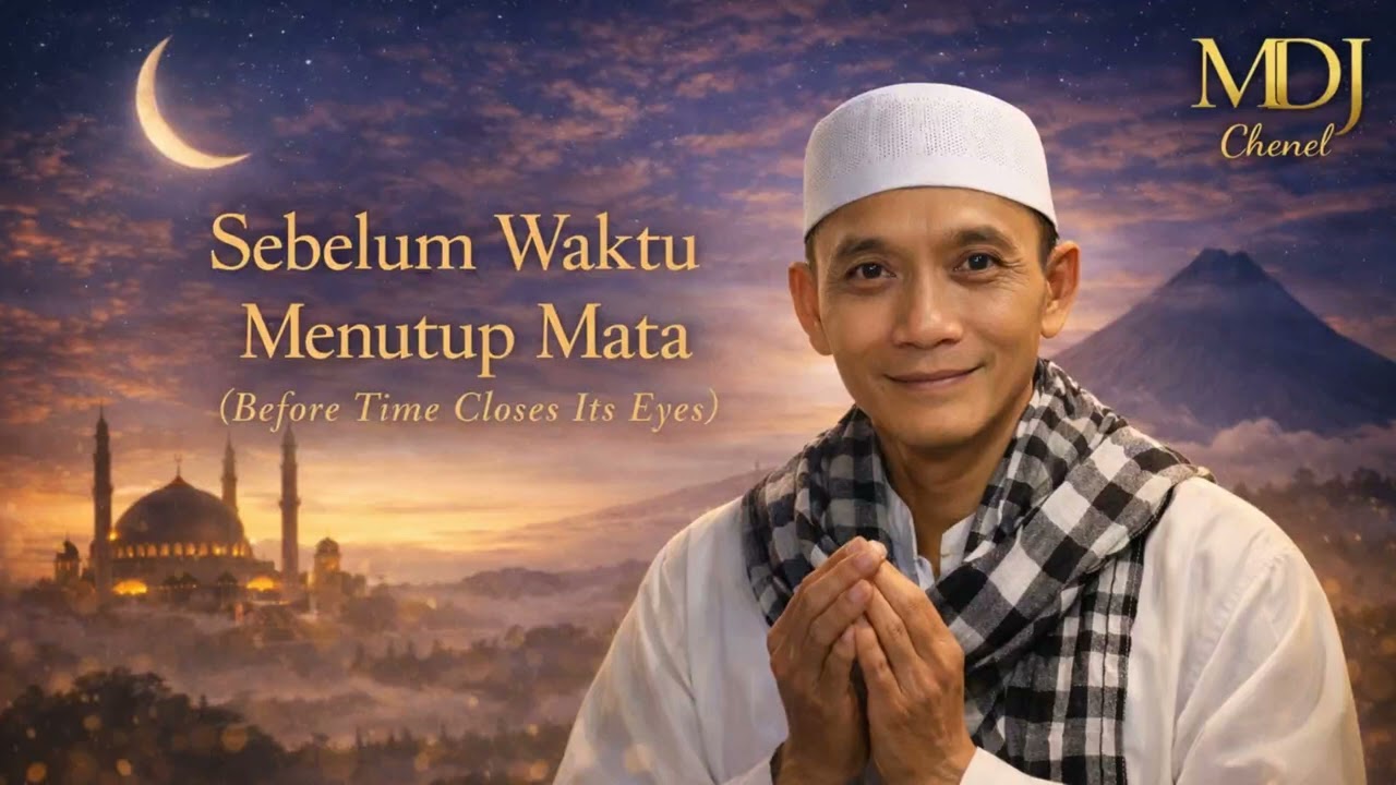 Sebelum Waktu Menutup Mata (Before Time Closes Its Eyes)