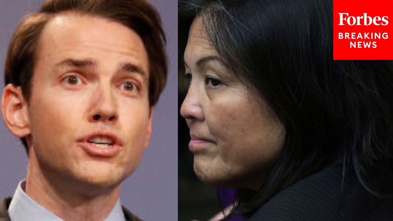 Kevin Kiley Discusses 'The Latest Disturbing Revelations' About Julie Su