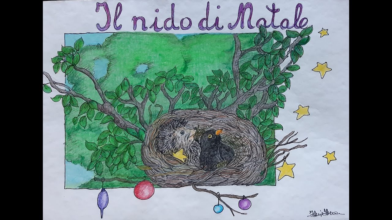 UN RACCONTO DI NATALE PER CELEBRARE LA CURA, IL DONO, L' AIUTO, L' AMICIZIA E LA PACE