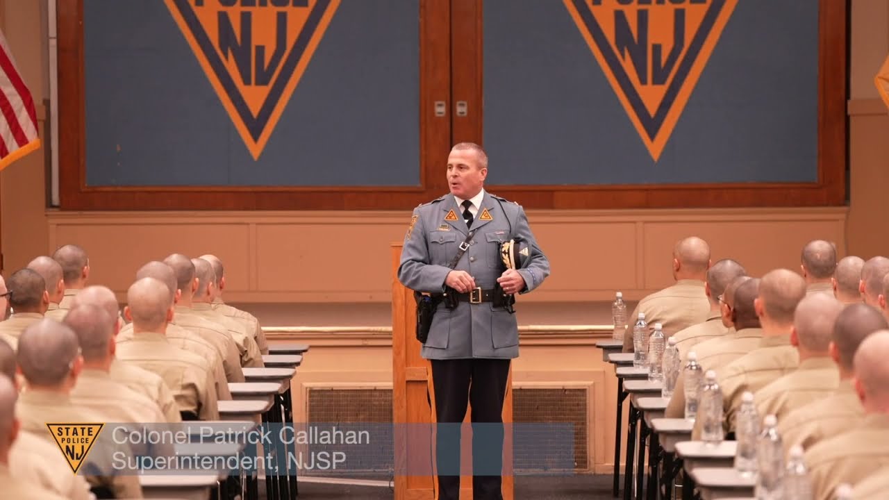 NJSP - Dig Deep!