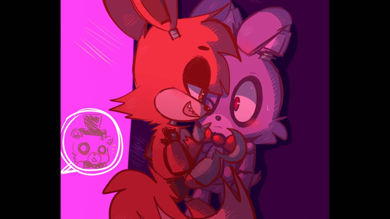 Fonnie (Foxy x Bonnie)