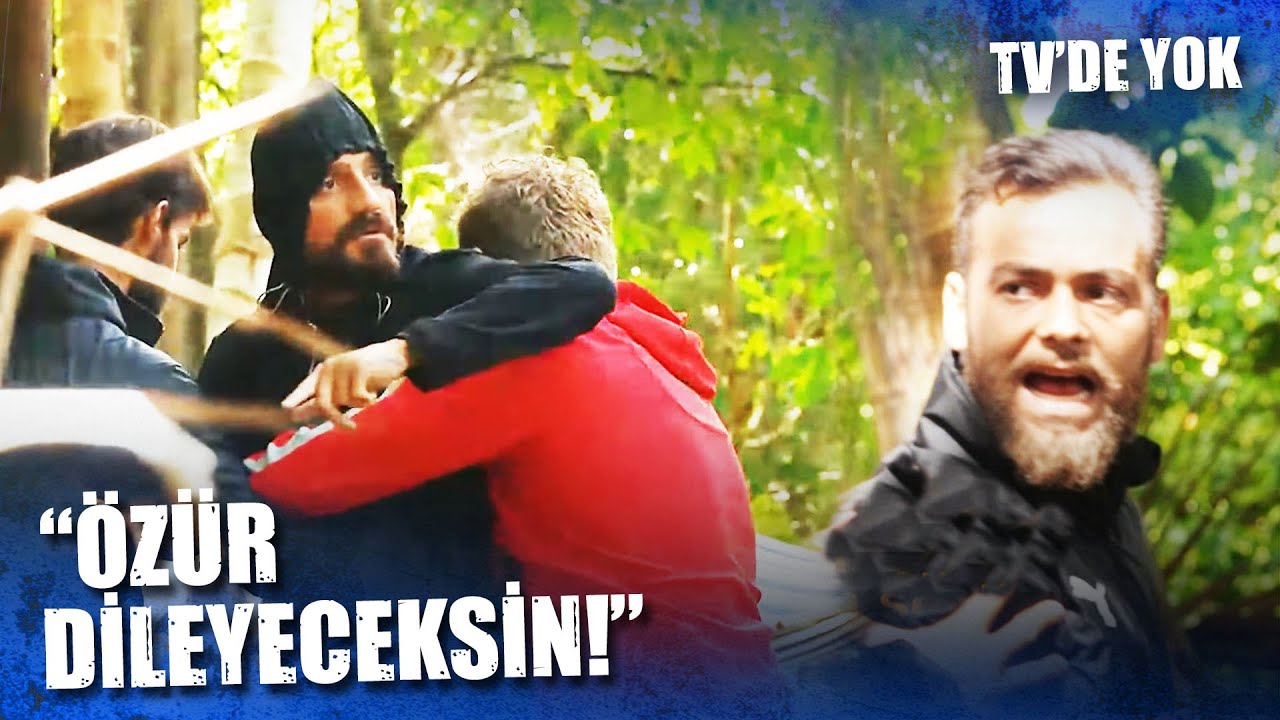Barış ve Doğan Kavga Etti! | Survivor 2021