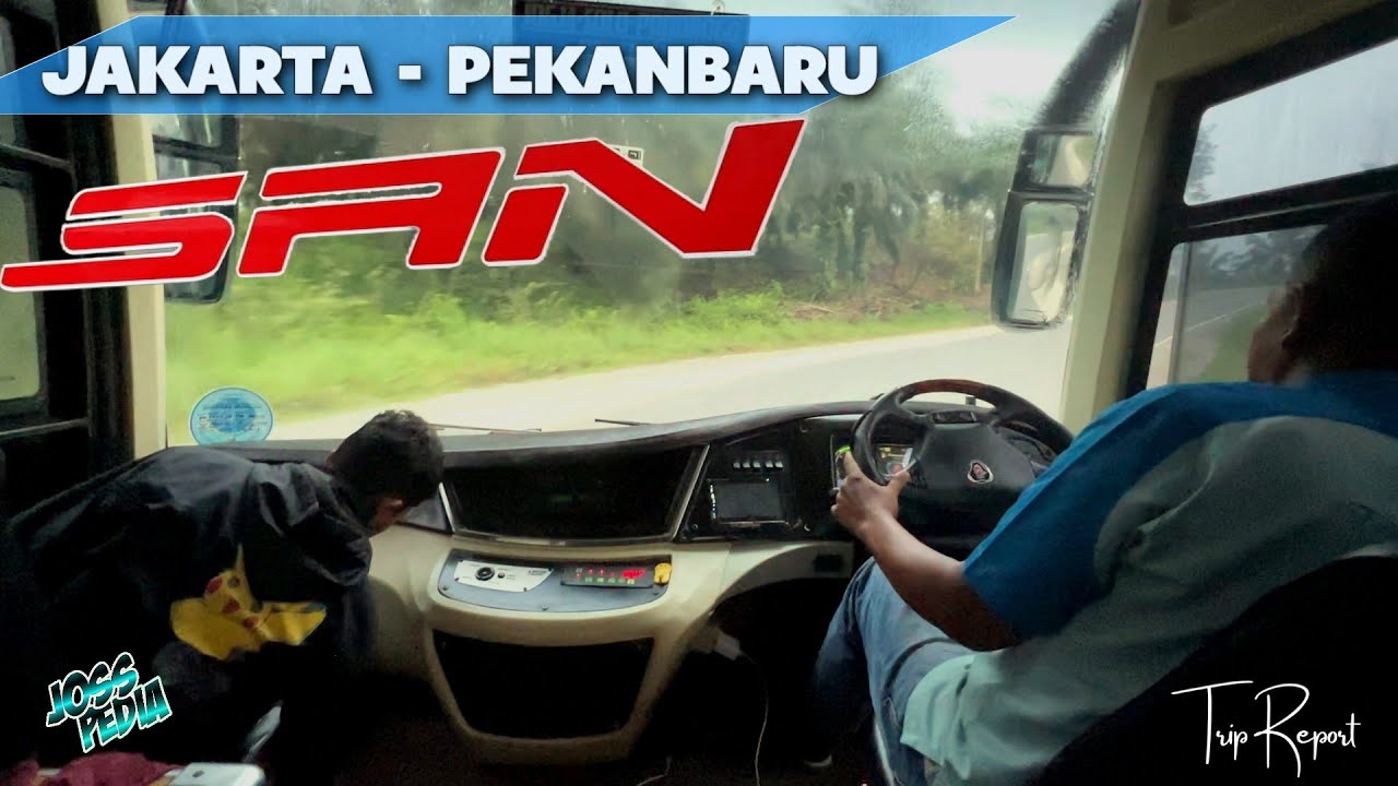 Trip Report -6 | Balap di Lintas Timur Sampai Oleng-Oleng | Padahal Mata Sudah Mengantuk Berat⁉️