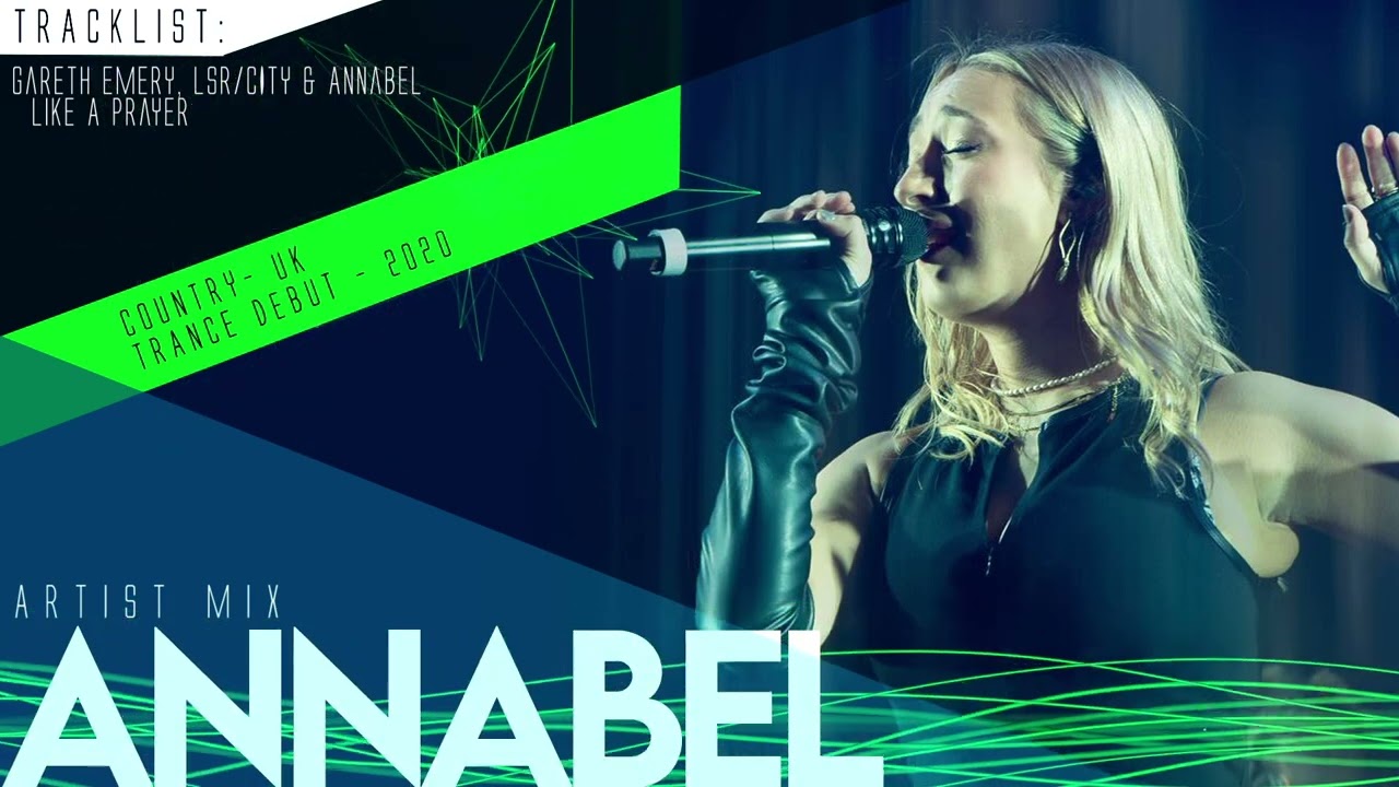 Annabel - Trance Mix