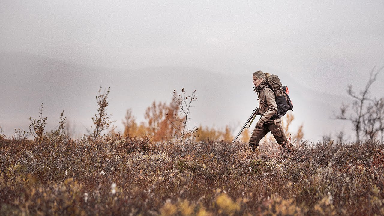 Lappland Family - Fjällräven Hunting