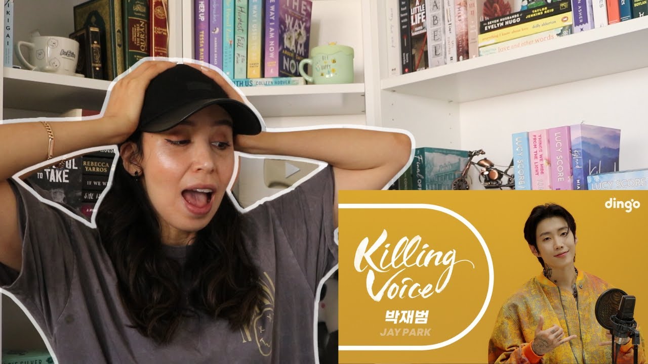 박재범 Jay Park's Killing Voice | REACTION