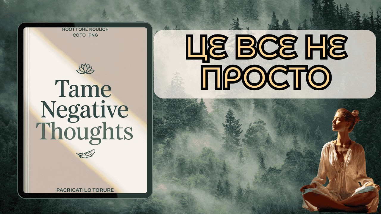 Звільніть свій розум: секрети, які змінять щоденне життя