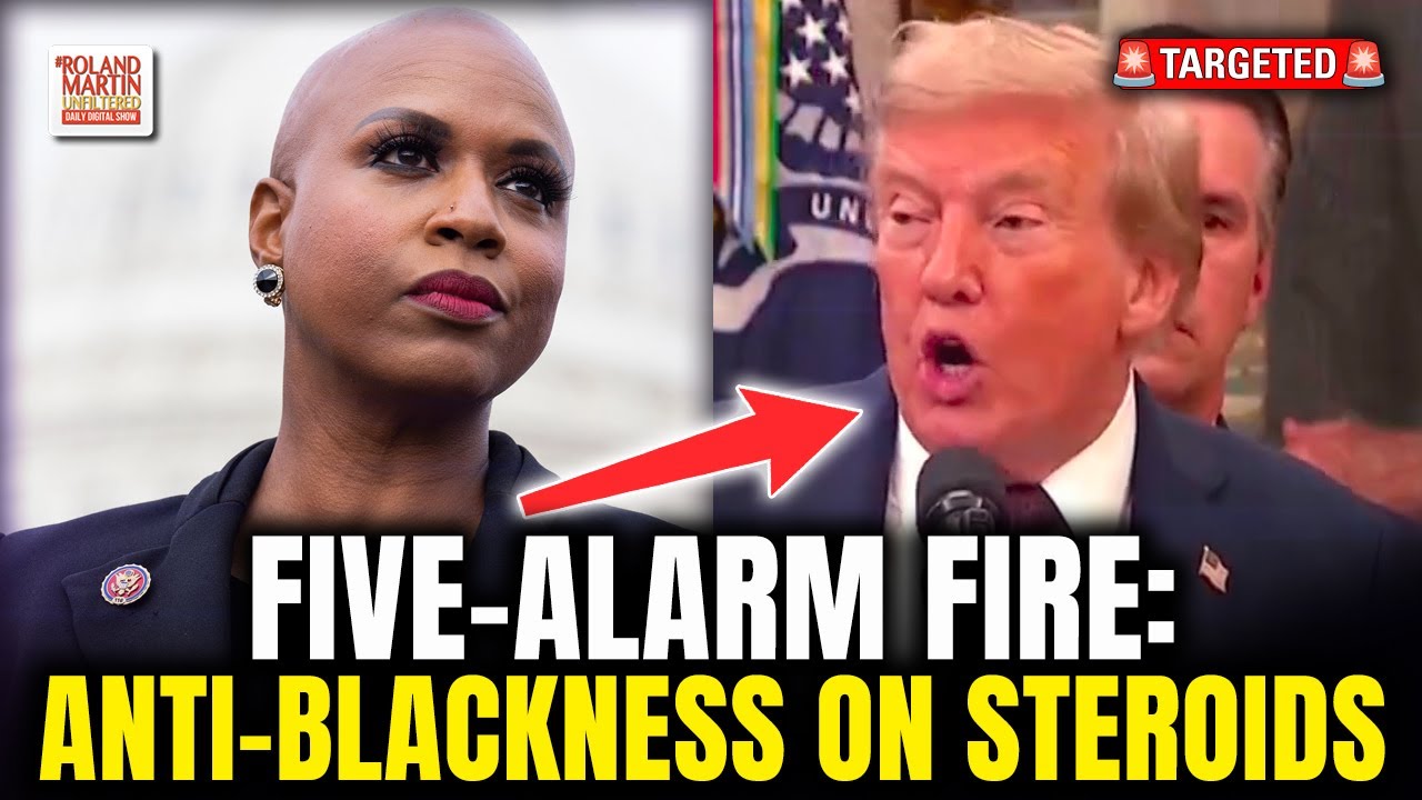 300,000 Jobs Gone: Pressley Demands Powell Act, Exposes Trump’s War on Black Women