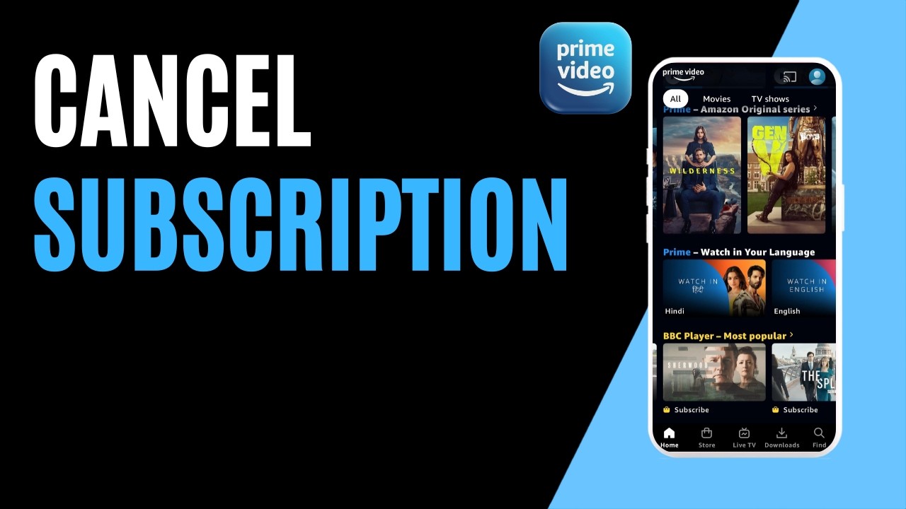 Как отменить подписку Amazon Prime в 2026 году!