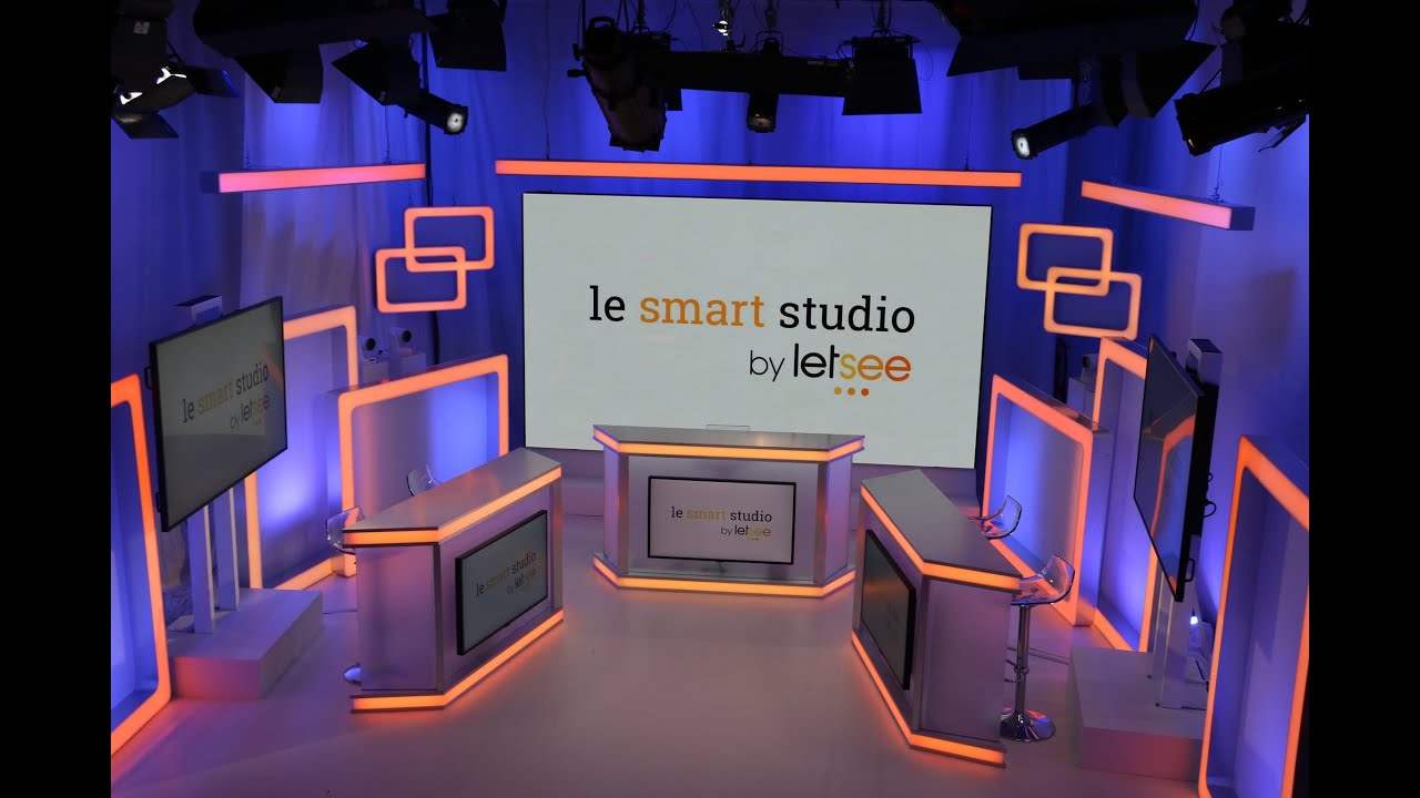 Le Smart Studio se refait une beauté