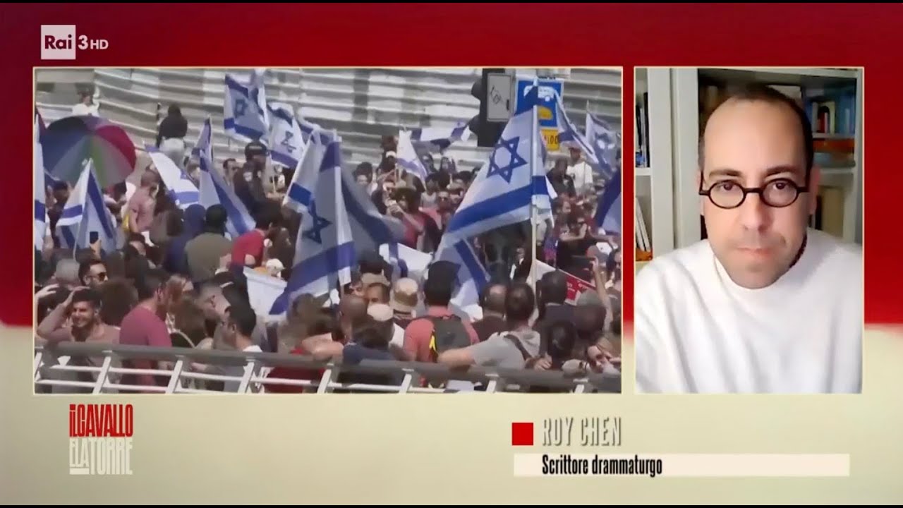 Che significato hanno le proteste in Israele? - Il Cavallo e la Torre