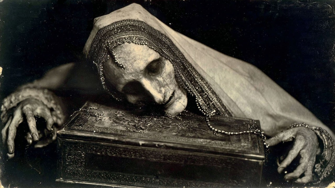 REAL Religious Artifacts The Vatican Will Not Comment On