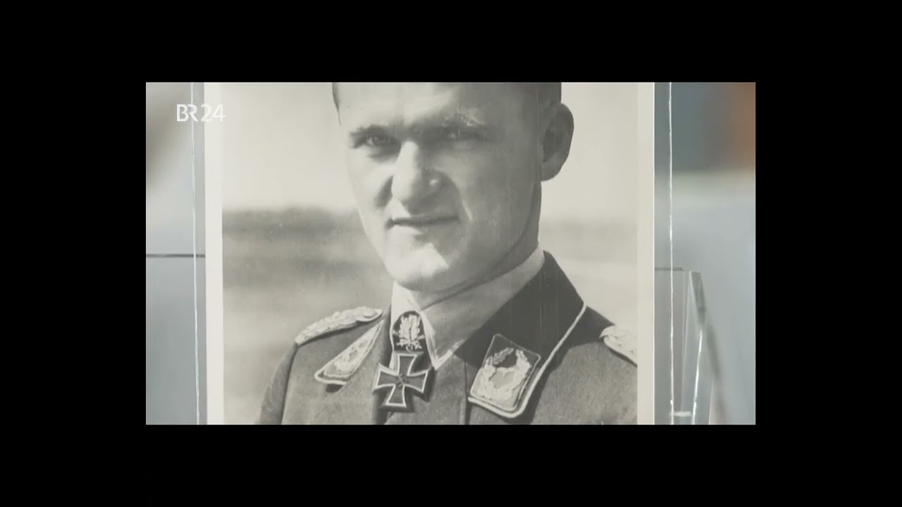 G&uuml;nther L&uuml;tzow war 80 JahreVermisst, Sondeng&auml;nger Markus Steinsdorfer ,Peter Schmoll  Me 262  