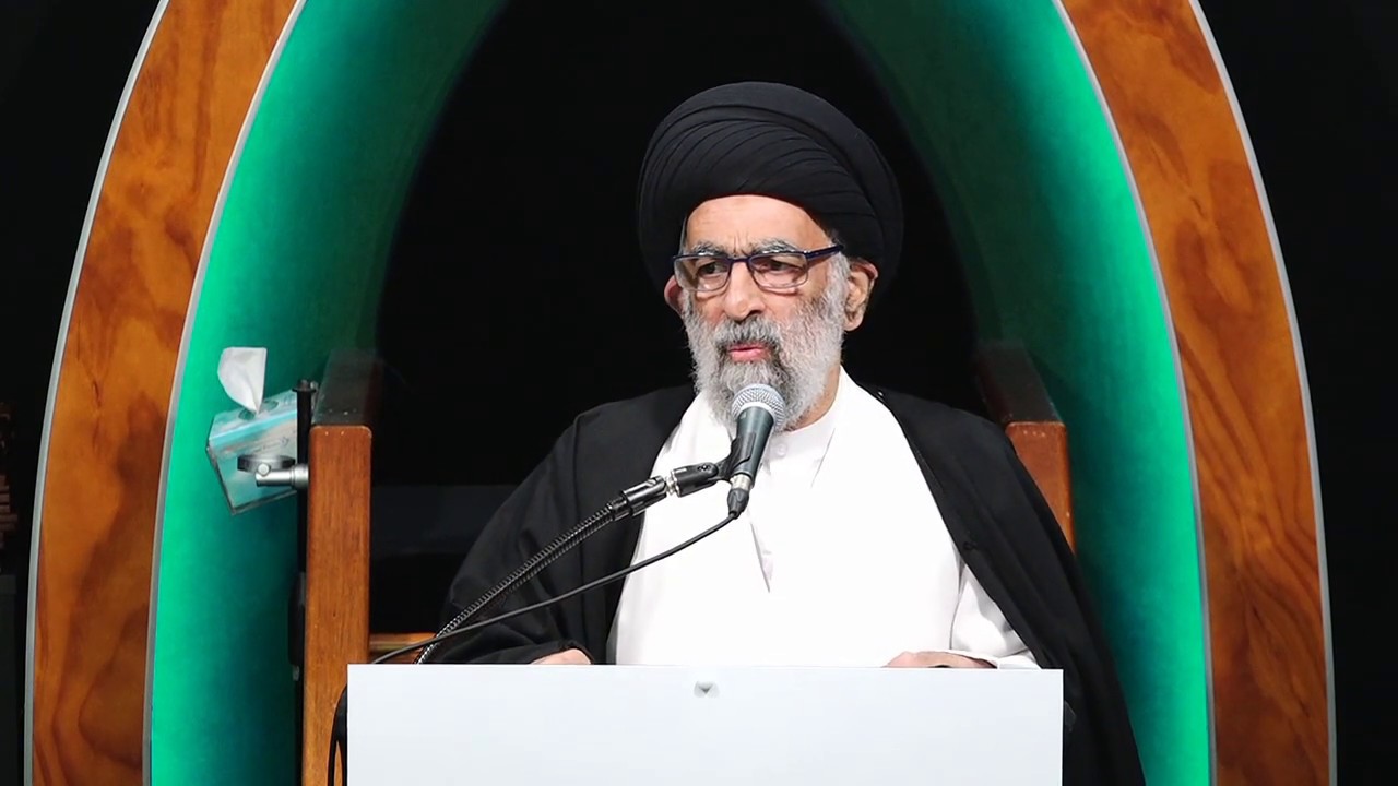 #9 | أخلاق الإمام علي ع | سماحة العلامة السيد هادي المدرسي | شهر رمضان ١٤٤٠