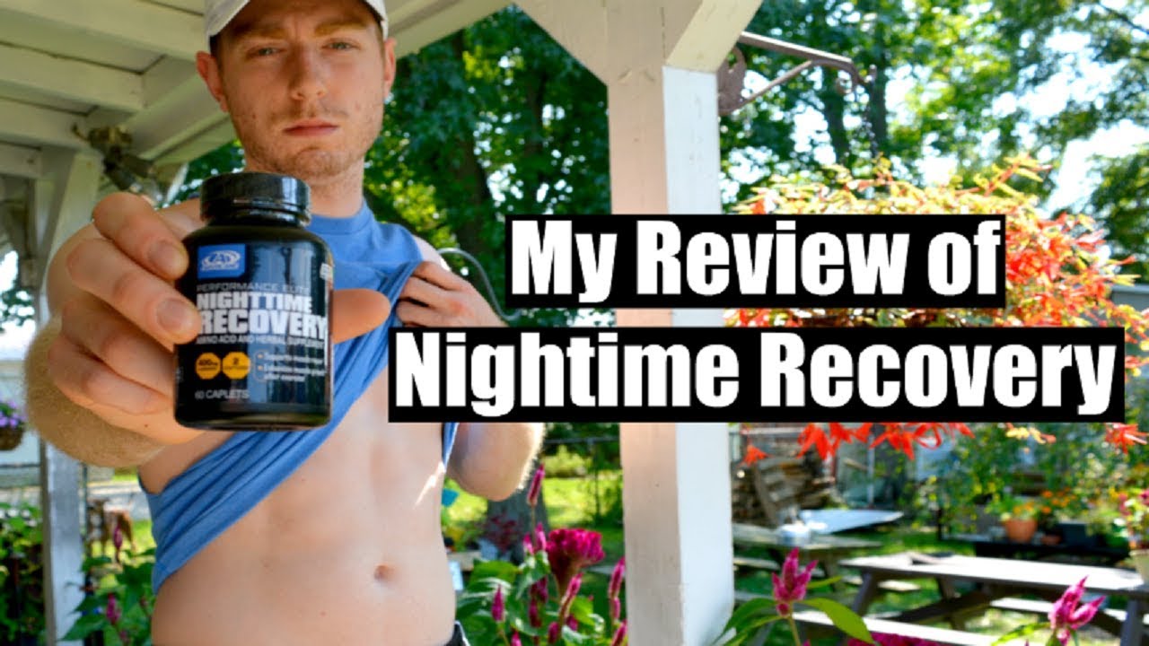 Advocare Nighttime Recovery Review: Does It Work? 🤔