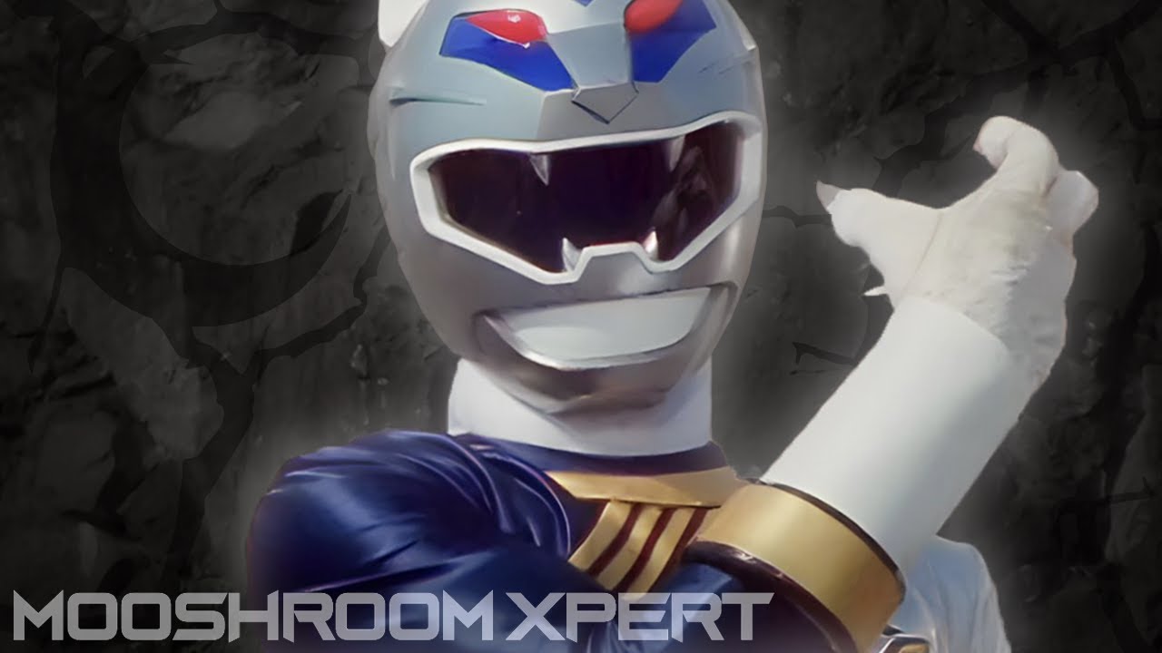 Merrick Baliton - Twisted Wolf (Power Rangers Wild Force - Eddie Vedder)