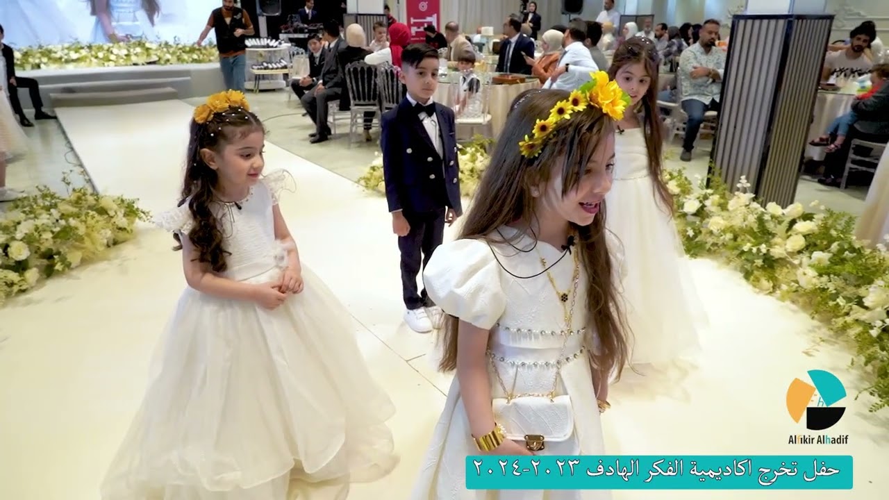 فعالية فريق الاعلام في الحفل تخرج #دفعة_القادة اكاديمية الفكر الهادف2024