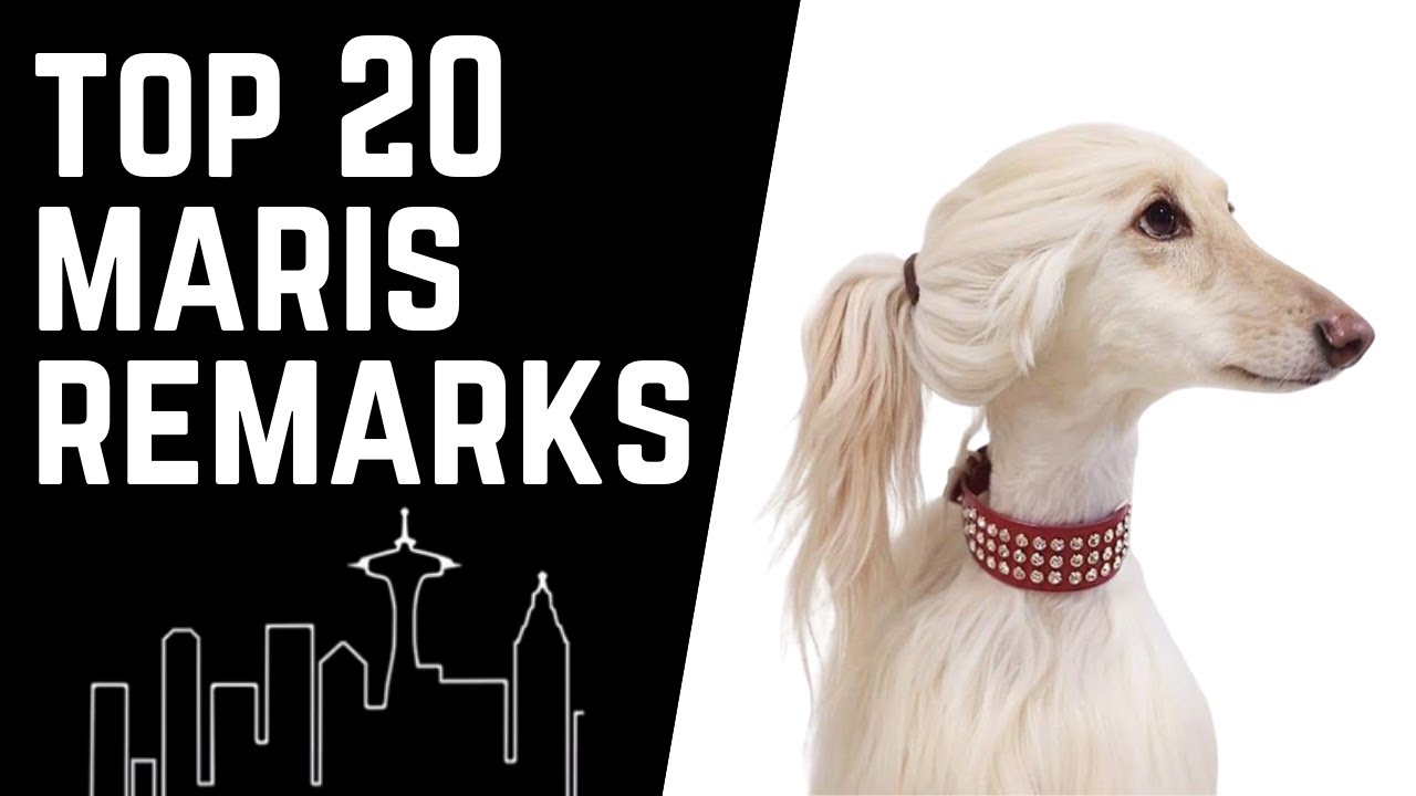 Top 20 Maris Crane Remarks - Frasier