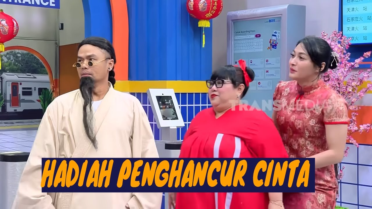 HADIAH JAM TANGAN PEMBAWA KERETAKAN ASMARA | SAHUR LEBIH SEGERRRR (12/03/26)