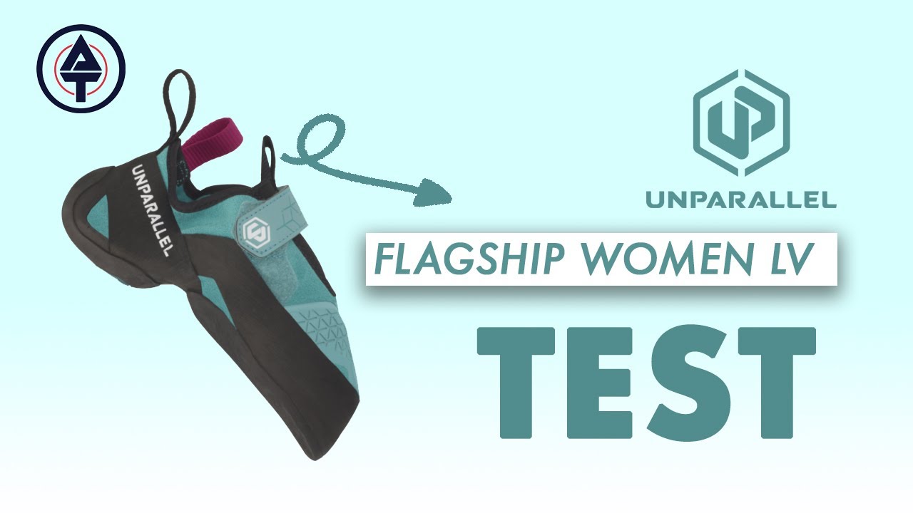 Performance-Kletterschuh für Frauen im Test | Unparallel Flagship Women Gear Talk