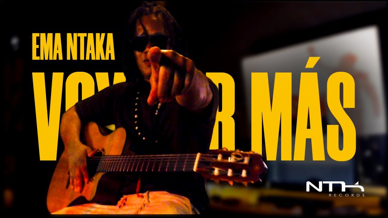 VOY POR MAS - EMANUEL NTAKA