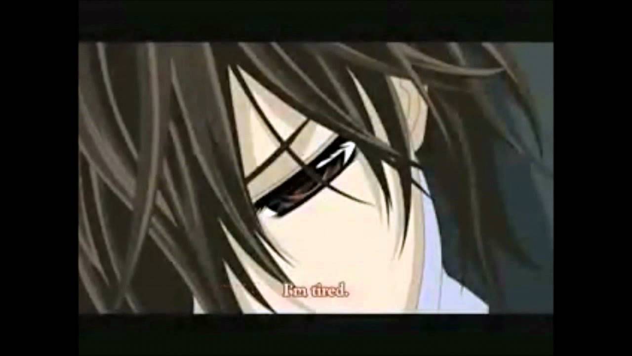 I'd come for you. vampier knight love song