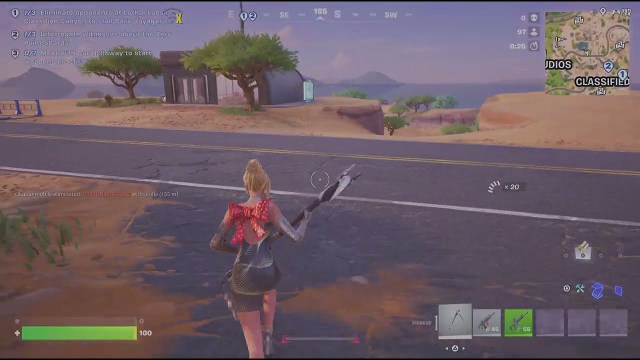 Fortnite_My second Channel.