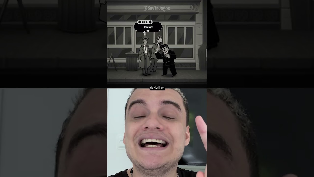 Jogo brasileiro em que voc&ecirc; investiga quem eliminou Br&aacute;s Cubas