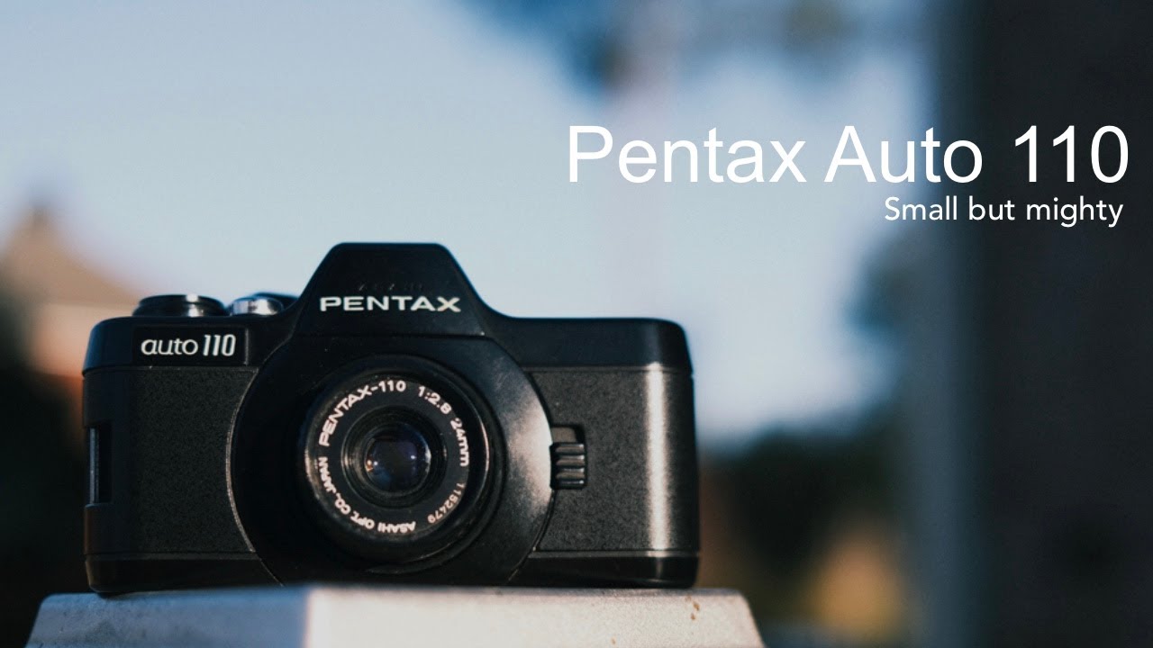 Pentax Auto 110