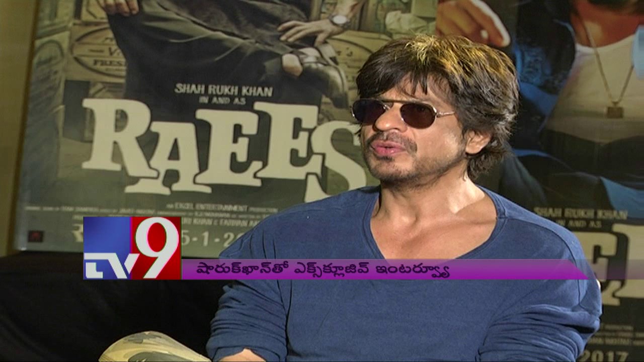 Shah Rukh Khan reveals his relationship with Tollywood Stars like Mahesh Babu - TV9 Exclusive