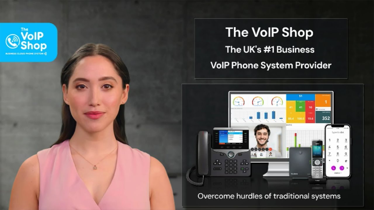 The VoIP Shop Telecom VoIP Service Provider