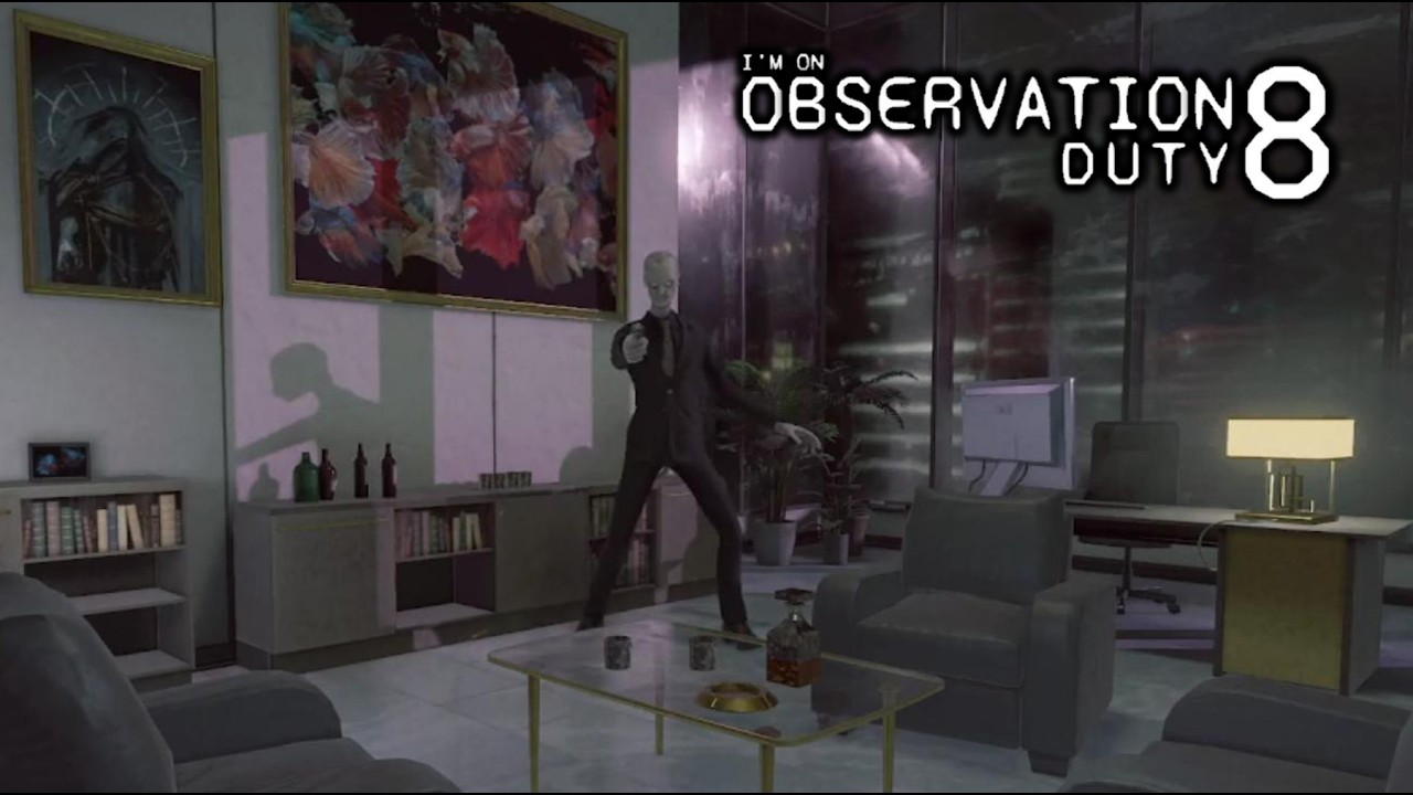 Legend Of The Skinny Prince! | I'm On Observation Duty 8